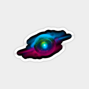 Color Hole Sticker